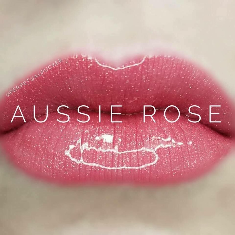 Aussie Rose Lipsense